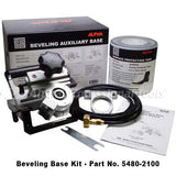 Beveling Auxiliary Base (15°~90°) A Precision Grinding and Polishing Tool