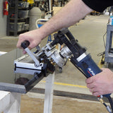 Beveling Auxiliary Base (15°~90°) A Precision Grinding and Polishing Tool