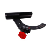 TileDUSTER 4.5-5 Dust Removal Guard for Angle Grinder  Clean Tile Edge Grinding - dimensions