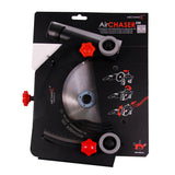 AirCHASER Angle Grinder Dust-Free Cutting Attachment with Adjustable Depth