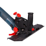 SLIDER 1.8" x 4.5"-5" 2.0 Cutting Guard – Precision 45° Tile Cutting Attachment for Angle Grinder