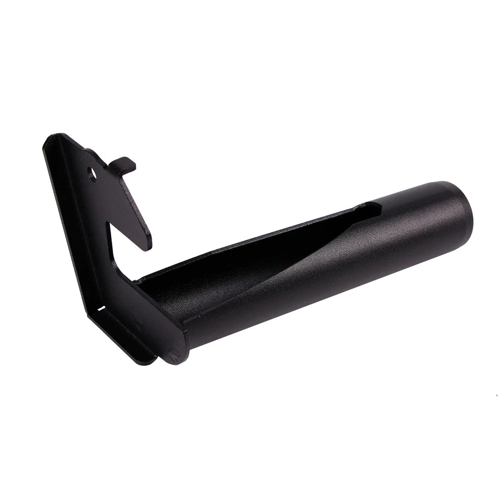 Pipe 45 2.0 Dust Removal Pipe for SLIDER 2.0 Angle Grinder Attachment - side view