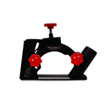 AirSLIDER Adjustable Cutting Guard for 4.55 Angle Grinders with Dust Control - packaging