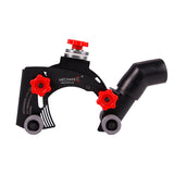AirCHASER Angle Grinder Dust-Free Cutting Attachment with Adjustable Depth
