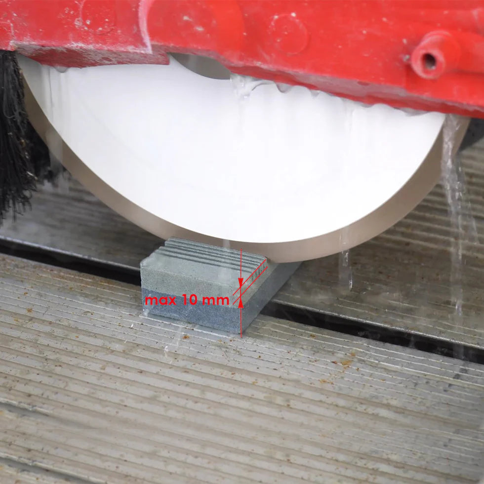 Blade Sharpening Stick for Diamond Blades – Abrasive Bar for Angle Grinder & Tile Cutter