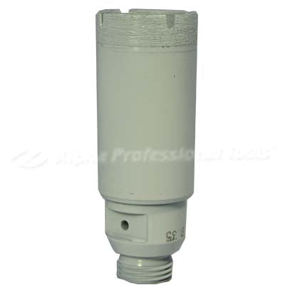 CNC Core Bit Dekton 1-1/4" 1/2" GAS Thread