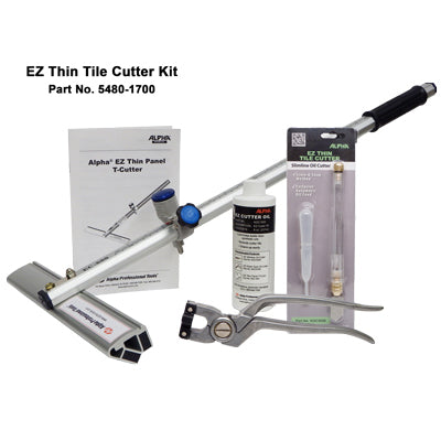 EZ Thin Tile Cutters Fast & Accurate Cutting Tools