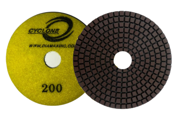 CYCLONE R SERIES POLISHING PAD