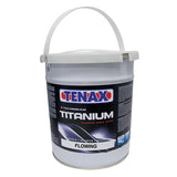 Tenax Flowing Titanium Vinyl Ester Adhesive for Granite and Marble Lamination - side view