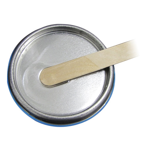 Tenax Flowing Titanium Vinyl Ester Adhesive for Granite and Marble Lamination - in use