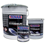 Tenax Flowing Titanium Vinyl Ester Adhesive for Granite and Marble Lamination - additional view
