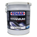 Tenax Flowing Titanium Vinyl Ester Adhesive for Granite and Marble Lamination - additional view