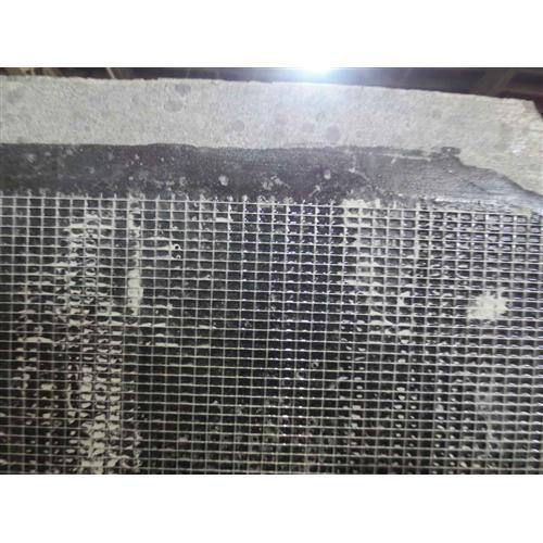 Tenax Fiberglass Mesh for Stone Reinforcement - in use