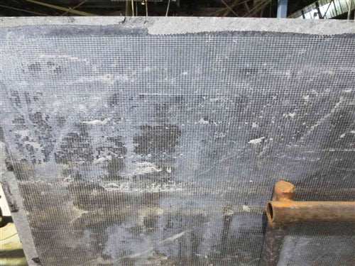 Tenax Fiberglass Mesh for Stone Reinforcement - dimensions