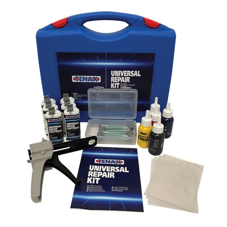 Tenax Universal Stone Chip Repair Kit  Professional Stone Care - packaging