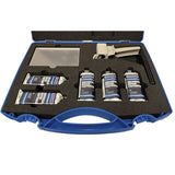 Tenax Universal Stone Chip Repair Kit  Professional Stone Care - in use