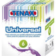 Tenax Universal Color Kit 75 ml (6-Color Set)