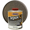 Tenax Tepox Q Color Match System 1 Liter for Stone Color Enhancement - close-up detail