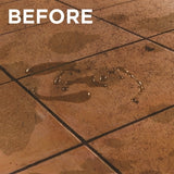 Tenax Booster Alk Alkaline Stain Remover for Natural Stone Surfaces - dimensions