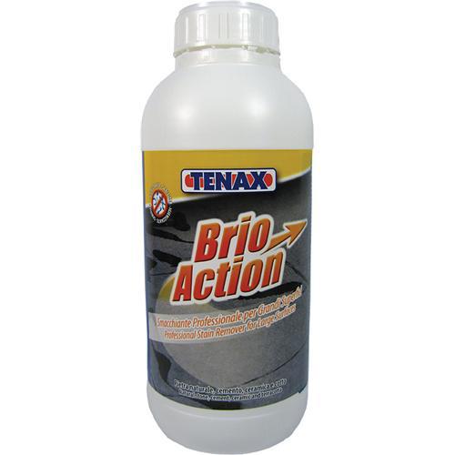 Tenax Brioaction 3 Professional Stain Remover - side view
