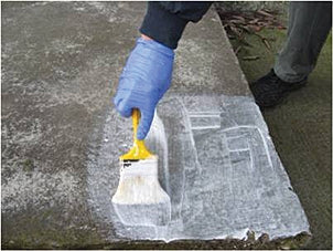 Tenax Brioaction 3 Professional Stain Remover - close-up detail