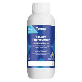 Tenax Rust Remover Liquid 1 Liter for Natural Stone Surfaces