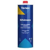 Tenax Shinex Liquid Silicone Wax 1 Liter - packaging