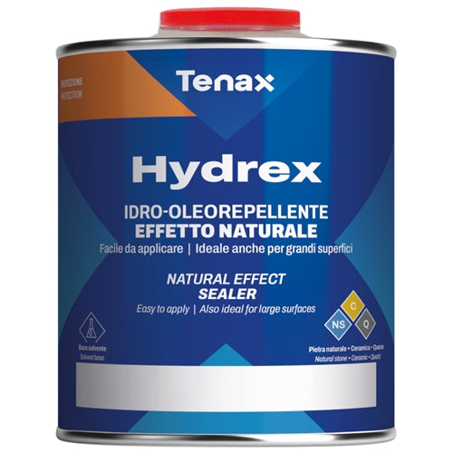 Tenax Hydrex Natural Effect Sealer for Natural and Engineered Stone - side view