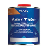 Tenax Ager Tiger 1qt. (1l) Exotic Stone Enhancer & Sealer For Granite – Color Enriching, Stain Protection