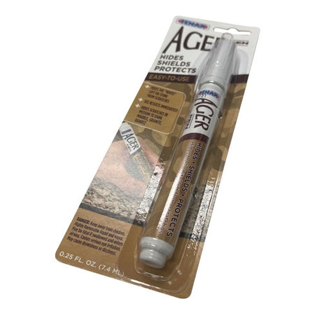 Tenax Ager Pen 6-Piece Stone Scratch Concealer Set - Product Display