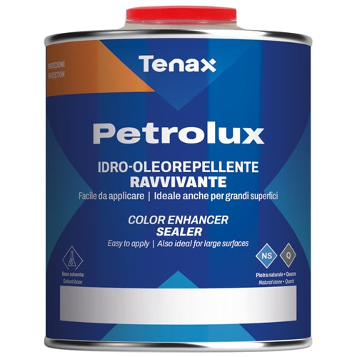Tenax Petrolux Transparent Microfissure Repair and Polish - side view