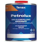 Tenax Petrolux Transparent Microfissure Repair and Polish - side view
