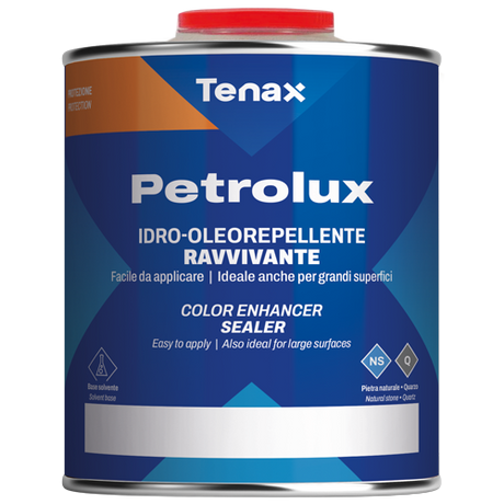 Tenax PETROLUX TRANS 200 LT for Stone Fabrication - close-up detail