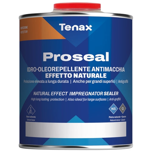 Tenax Proseal - Impregnating Stone Sealer - 1 Liter