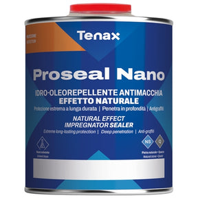 Tenax Proseal Nano Sealer 250 ML for Natural Stone Protection