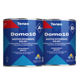 Tenax Domo 10 A+B Two-Part Knife Grade Epoxy for Stone and Porcelain