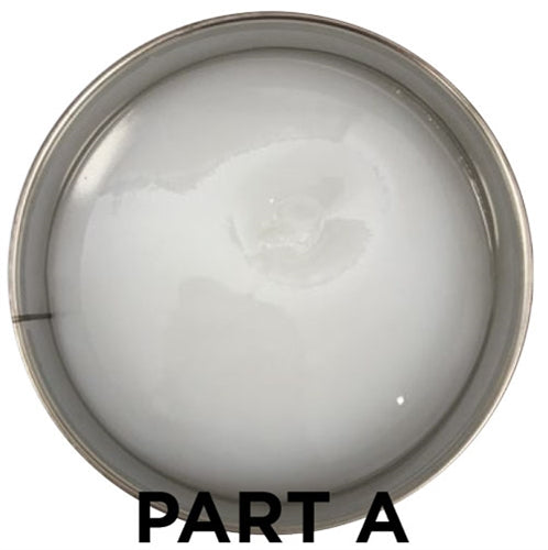 Tenax Eliox Extra Clear Epoxy Mastic Kit (A + B) — 2.25 kg