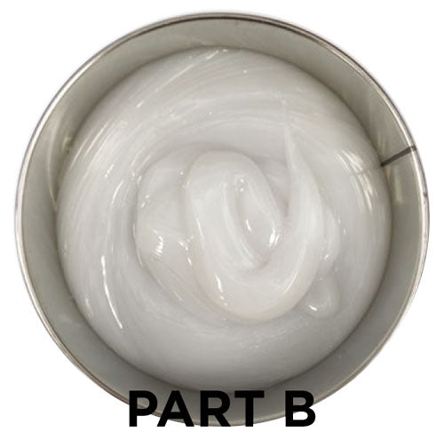 Tenax Eliox Extra Clear Epoxy Mastic Kit (A + B) — 2.25 kg