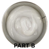 Tenax Eliox Extra Clear Epoxy Mastic Kit (A + B) — 2.25 kg