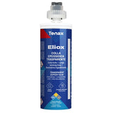 Tenax Eliox Extra Clear Epoxy Mastic Cartridge — 210 ml