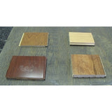 Tenax Fixtop and Fixdeck Epoxy Parts for Stone and Porcelain Bonding - in use