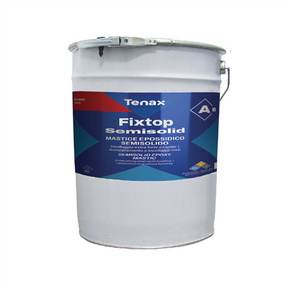 Tenax Fixtop Fixdeck A+B Slow Curing Tile and Stone Epoxy - side view