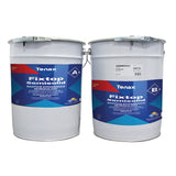 Tenax Fixtop Fixdeck A+B Slow Curing Tile and Stone Epoxy - close-up detail