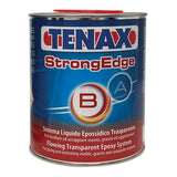 Tenax StrongEdge Express Epoxy Parts for Stone and Porcelain Bonding - side view
