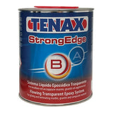 StrongEdge Express A+B 2-PART TRANSPARENT FLOWING EPOXY