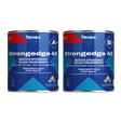 Tenax StrongEdge 45 A&B 1.5kg Transparent Knife-Grade Epoxy