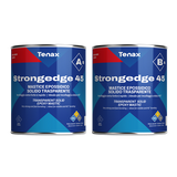 Tenax StrongEdge 45 A&B 1.5kg Transparent Knife-Grade Epoxy