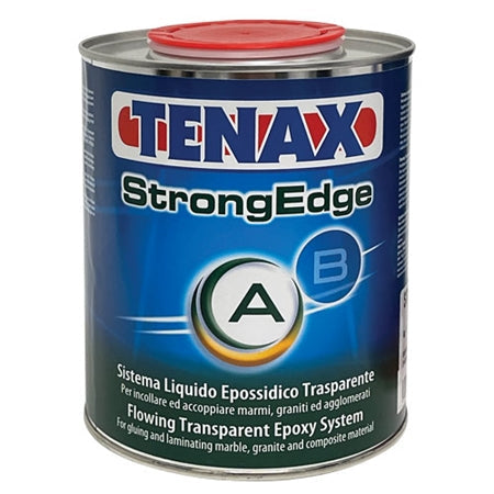 StrongEdge Express A+B 2-PART TRANSPARENT FLOWING EPOXY