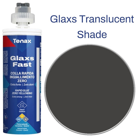 Glaxs Sulzer Absolute Black Tenax - Shade