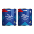 Tenax Rivo A&B 1+1 Liter Two-Part Stone Bonding Epoxy